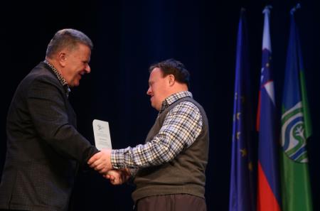 Športnik ali športnica leta 2022  60 Foto Ljubo Vukelič